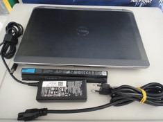 Laptop Dell Latitude 6320 - 13,3LED/I5/4Gb/Hdd1Tb/DVD cu accesoriile originale, orice proba / Garantie Fabrica, Livrare Gratuita cu Verificare foto