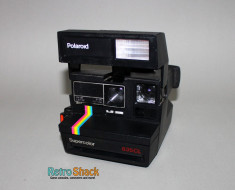 Polaroid Supercolor 635CL - functioneaza perfect foto