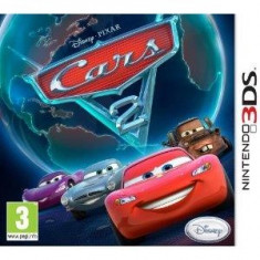 Cars 2 N3DS foto