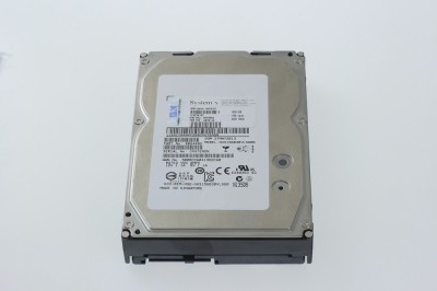 HDD Server IBM 300GB 15000rpm 3.5&amp;quot; SAS 49Y6107 foto