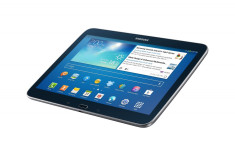 Samsung Galaxy TAB 3 10.1 P5200 3G + Wi-Fi 16gb = NOU = CUTIE SIGILATA = Black/Negru foto