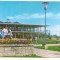 #carte postala(ilustrata)-MAMAIA-In fata complexului Tomis