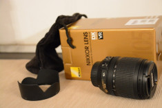 Nikon AF-S DX NIKKOR 18-105mm f/3.5-5.6G ED VR foto