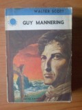N6 Guy Mannering -Walter Scott