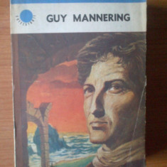 N6 Guy Mannering -Walter Scott