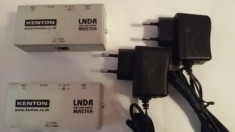 Kenton LNDR Line Driver MIDI Range Extender MASTER foto