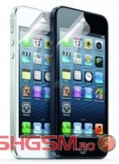 Folie protectie ecran pentru telefon Apple iPhone 5/5s foto