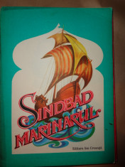 Sindbad marinarul(ilustratii de Petre Vulcanescu) foto