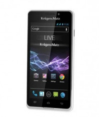 Smartphone Quad Core, DUAL SIM, K&amp;amp;M KM0404 foto