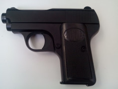 Pistol airsoft Colt 25 full metal +200 bile 6mm-0,20gr foto