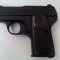 Pistol airsoft Colt 25 full metal +200 bile 6mm-0,20gr