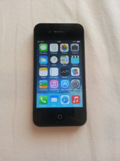 Vand Iphone 4S - 16 Gb ! Neverlocked ! foto