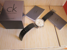 SUPERB CEAS CALVIN KLEIN MODEL K76271 foto