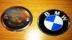 EMBLEMA CAPOTA BMW 82mm foto