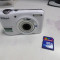 APARAT FOTO NIKON COOLPIX L25/OFER CABLU DE DATE+CARD DE 4 GB/(LM3)