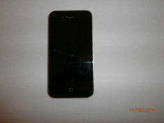 vand IPhone 4,stare foarte buna,16 gb memorie,neverlocked cutie plus acesorii foto