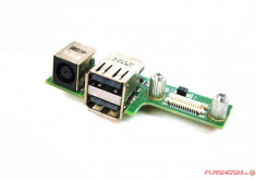 Modul alimentare Charging Board Dell Inspiron 1525 foto