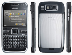 Nokia e72 foto