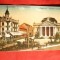 Ilustrata Oradea Mare - Teatrul Orasenesc , inc.sec.XX -1919