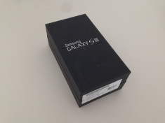 Samsung GALAXY S3 I9300 16GB BLACK NOU , NECODAT ! FOTO. REALE ! foto
