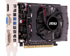 Placa video MSI N630GT foto