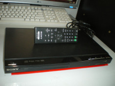 DVD PLAYER USB STICK SONY DVP-SR700H foto