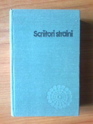 z Scriitori Straini - Mic Dictionar foto