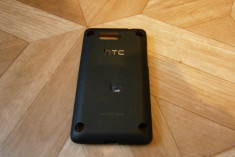 Capac baterie HTC HD Mini original - 15 lei foto