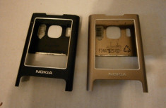 Carcasa Parte superioara Nokia 6500 classic originala - 10 lei foto