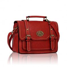 Geanta dama rosie crossbody model englezesc/ Geanta dama tip postas / Geanta dama cambridge import Anglia / Geanta rosie model nou foto