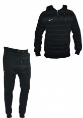 Trening Nike - Conic - de bumbac - Negru cu tur lasat - Masuri: S, M, L, XL - MODEL NOU gen G. BALE foto