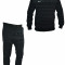 Trening Nike - Conic - de bumbac - Negru cu tur lasat - Masuri: S, M, L, XL - MODEL NOU gen G. BALE