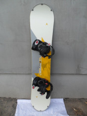 Snowboard Dynastar Activate XL 1.56 m foto