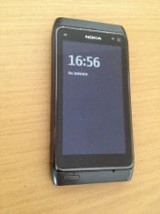 Nokia N8, necodat, la cutie foto