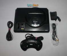 Consola Sega Mega Drive 1 completa, MegaDrive foto