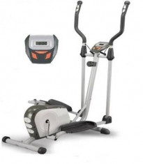 Bicicleta Eliptica, AB Fit, 93565, Volanta 5 Kg AB-FIT foto