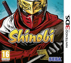 SHINOBI N3DS foto