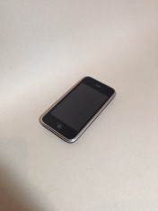 iPhone 3GS 16GB (Neverlocked - Stare foarte buna - Perfect functional) foto