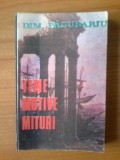 N1 Teme, motive, mituri - Dim.Pacurariu, 1990, Alta editura