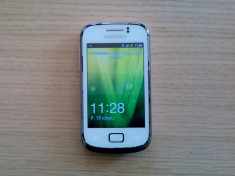 Samsung Galaxy mini 2 Alb foto