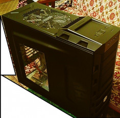 Carcasa Cooler Master Haf 922 Window+filtre de praf. foto