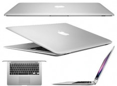 MacBook Air Mid 2013 13.3 inch/ i5 Haswell / 4gb DDR3 / 256 gb SSD / 9 cicluri foto