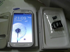 Samsung Galaxy Grand Duos + husa+ card+ folie ecran! foto