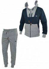 Trening Adidas - Jappan Edition - Model Slim, Conic - Material Bumbac - Casual David Beckham Style - B80 foto