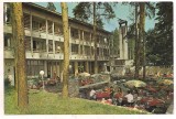 #carte postala(ilustrata)-RAMNICU VALCEA-Motel Capela, Necirculata, Printata