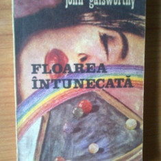 d9 Floarea Intunecata - John Galsworthy