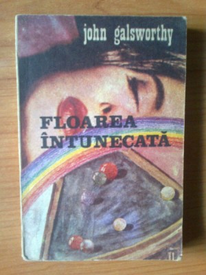 d9 Floarea Intunecata - John Galsworthy foto