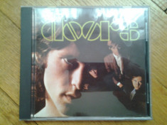 Album CD The Doors - The Doors album debut classic rock 1960s psychedelic experimental California SUA hippie Jim Morrison original foto