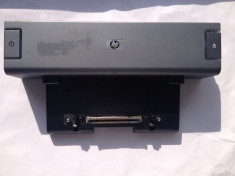 Docking station Laptop HP model HSTNN-lX01 HP 18.5V 6.5A - Dual Link DVI - ORIGINAL ! Foto reale ! foto
