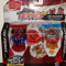 BEYBLADE HASBRO SET 2 TITIREZI SHOGUN STEEL SIGILAT